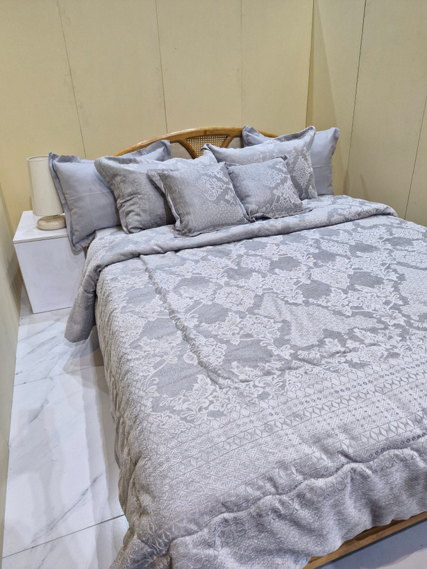 روتختی دونفره مخمل شانل